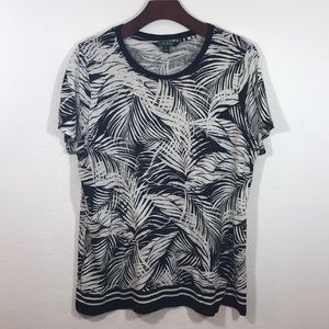 Lauren Ralph Lauren Knit Tee